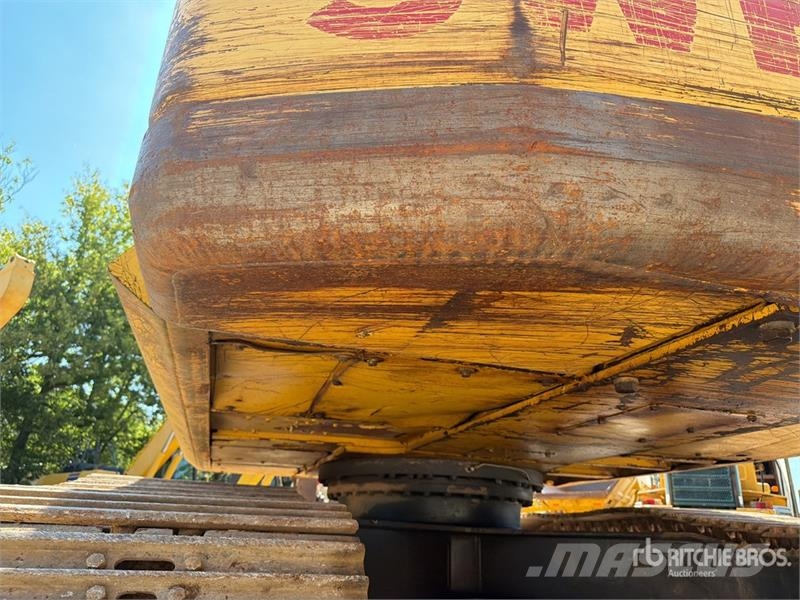 Komatsu PC220LC-7L Верижен екскаватор