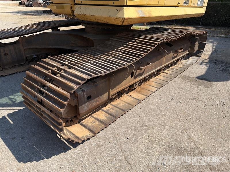 Komatsu PC220LC-7L Верижен екскаватор