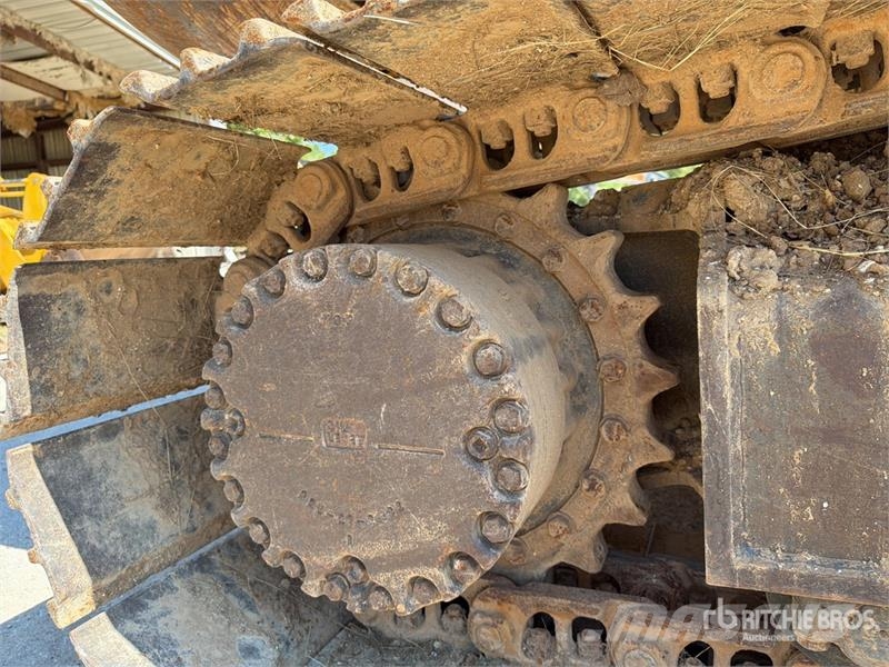 Komatsu PC220LC-7L Верижен екскаватор