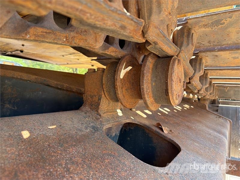 Komatsu PC220LC-7L Верижен екскаватор