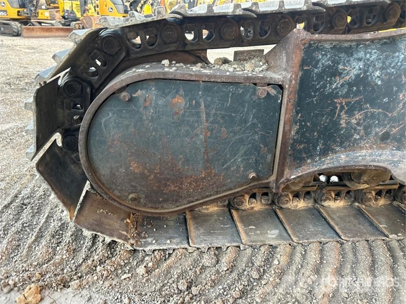 Komatsu PC228US-10 Tracked Excavator Bagri goseničarji
