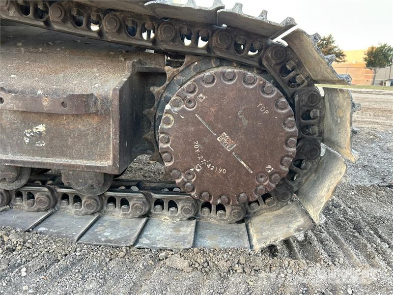 Komatsu PC228US-10 Tracked Excavator Bagri goseničarji