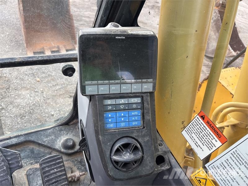 Komatsu PC228USLC8 Tracked Excavator Kāpurķēžu ekskavatori