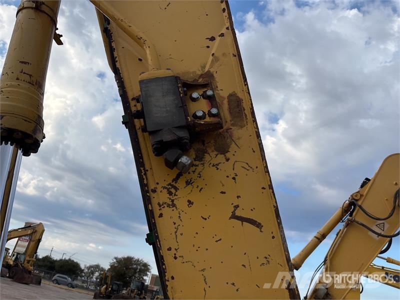 Komatsu PC228USLC8 Tracked Excavator Kāpurķēžu ekskavatori