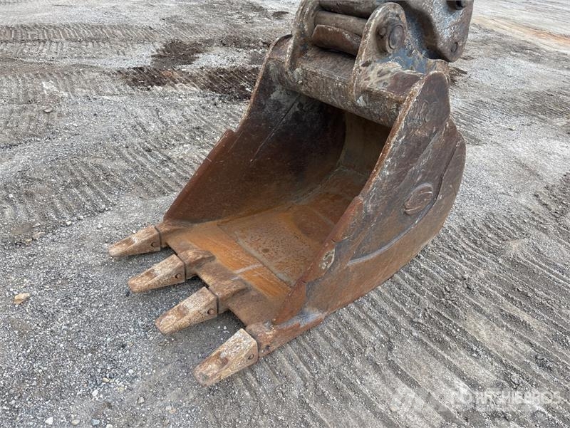Komatsu PC228USLC8 Tracked Excavator Kāpurķēžu ekskavatori