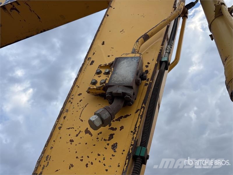 Komatsu PC228USLC8 Tracked Excavator Kāpurķēžu ekskavatori