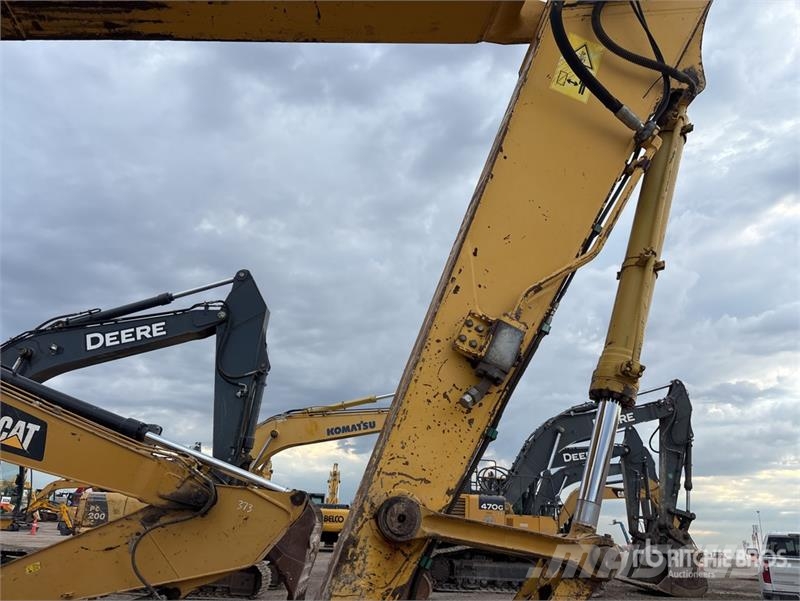 Komatsu PC228USLC8 Tracked Excavator Kāpurķēžu ekskavatori