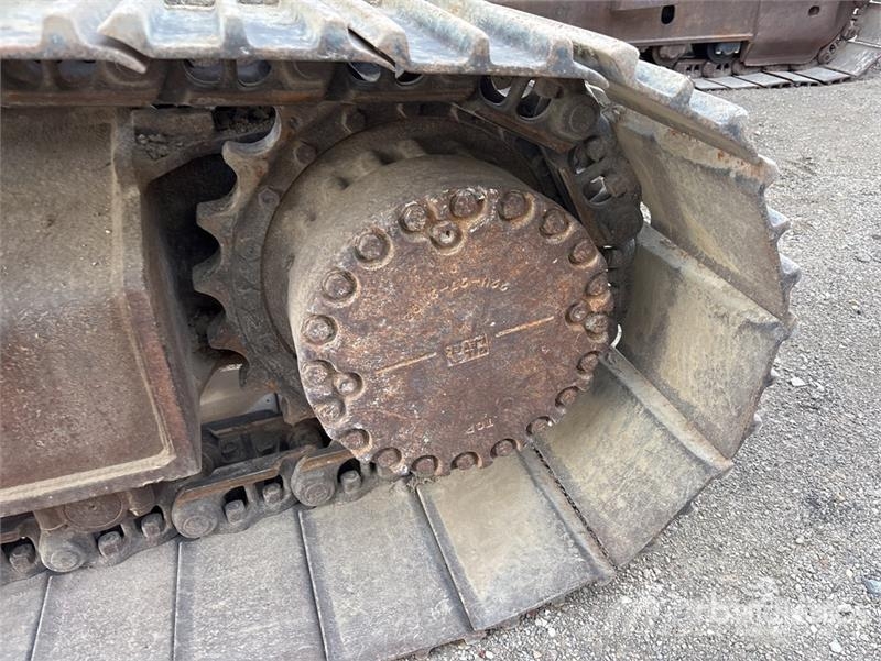 Komatsu PC228USLC8 Tracked Excavator Kāpurķēžu ekskavatori
