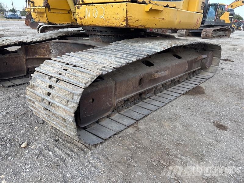 Komatsu PC228USLC8 Tracked Excavator Kāpurķēžu ekskavatori