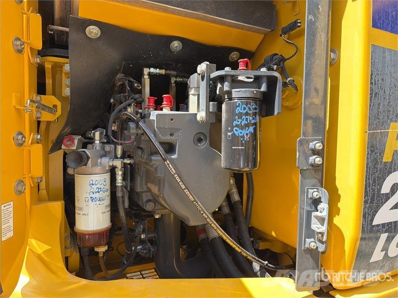 Komatsu PC238USLC-11 Tracked Excavator Crawler excavators