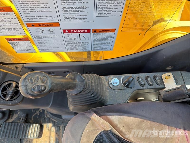 Komatsu PC238USLC-11 Tracked Excavator Crawler excavators
