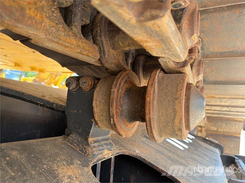 Komatsu PC238USLC-11 Tracked Excavator Crawler excavators