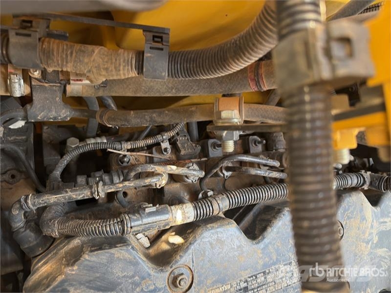 Komatsu PC238USLC-11 Tracked Excavator Crawler excavators