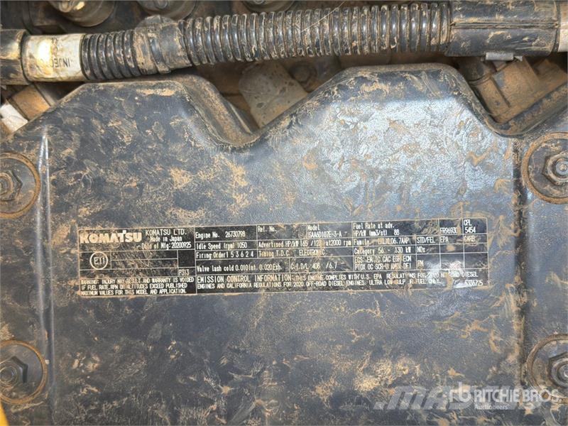 Komatsu PC238USLC-11 Tracked Excavator Crawler excavators