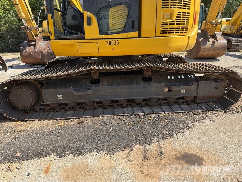 Komatsu PC238USLC-11 Tracked Excavator Crawler excavators