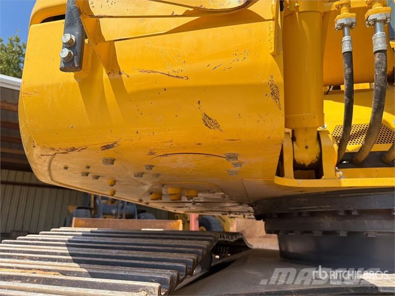 Komatsu PC238USLC-11 Tracked Excavator Crawler excavators