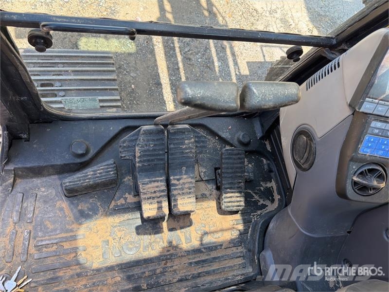 Komatsu PC238USLC-11 Tracked Excavator Crawler excavators