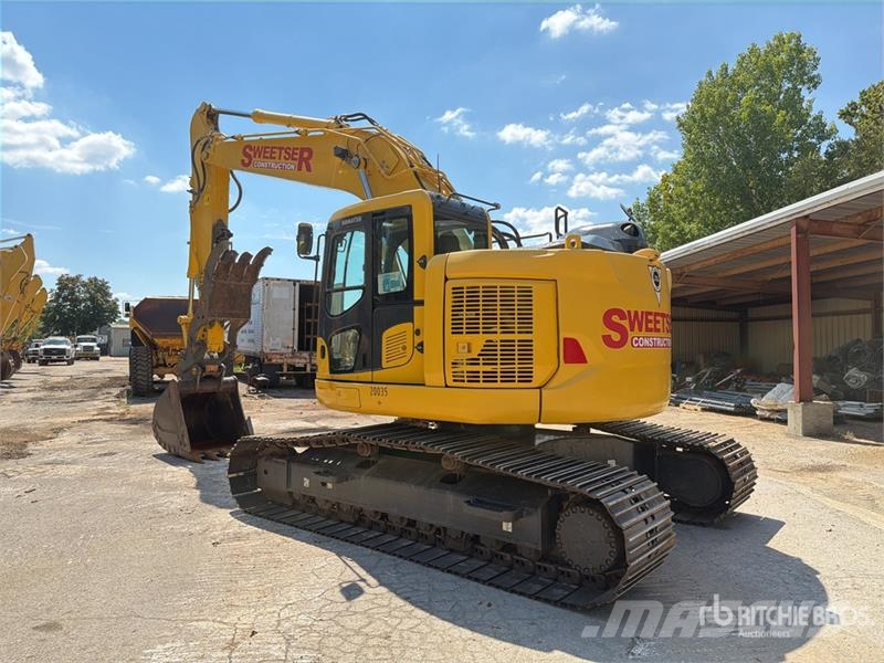Komatsu PC238USLC-11 Tracked Excavator Crawler excavators