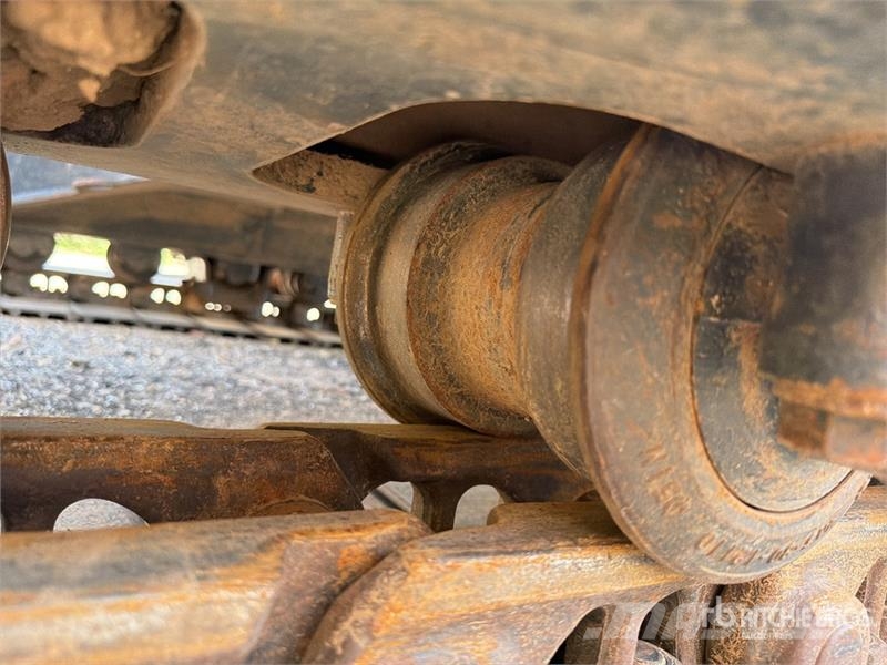 Komatsu PC238USLC-11 Tracked Excavator Crawler excavators