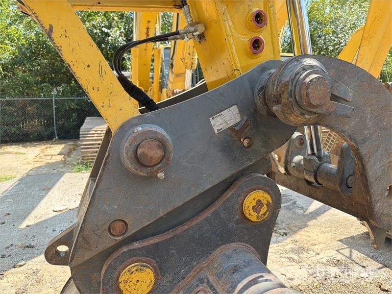 Komatsu PC238USLC-11 Tracked Excavator Crawler excavators