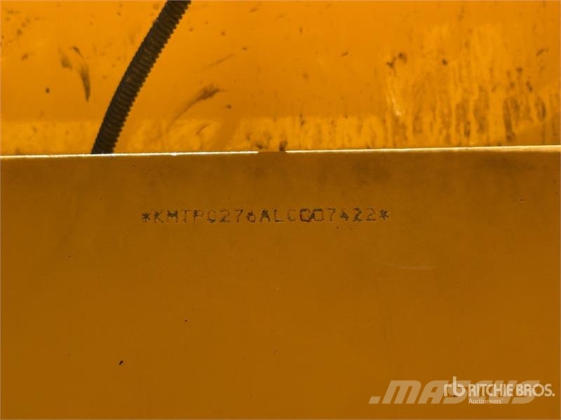 Komatsu PC238USLC-11 Tracked Excavator Crawler excavators