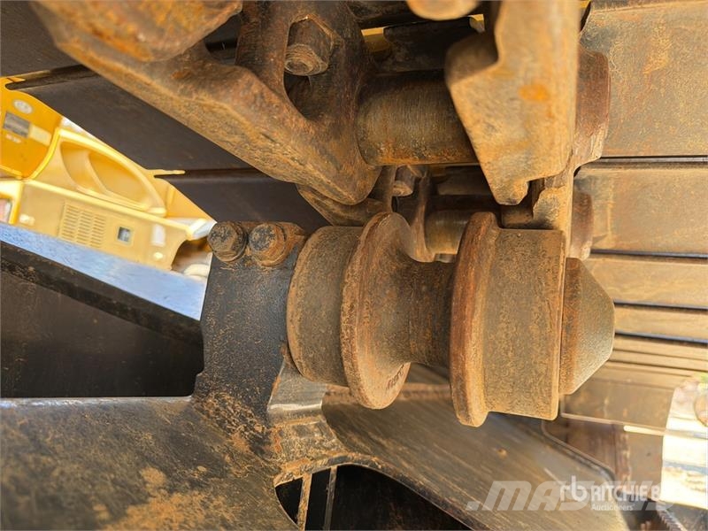 Komatsu PC238USLC-11 Tracked Excavator Crawler excavators
