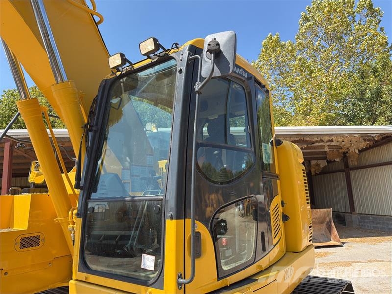 Komatsu PC238USLC-11 Tracked Excavator Crawler excavators