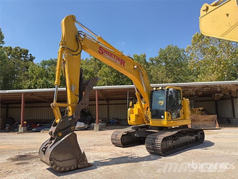 Komatsu PC238USLC-11 Tracked Excavator Crawler excavators