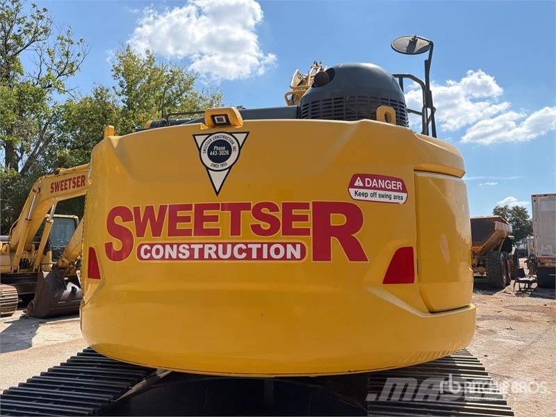 Komatsu PC238USLC-11 Tracked Excavator Crawler excavators