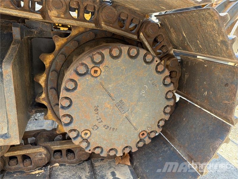Komatsu PC238USLC-11 Tracked Excavator Crawler excavators