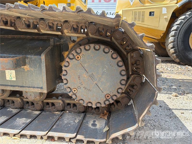 Komatsu PC238USLC-11 Tracked Excavator Crawler excavators