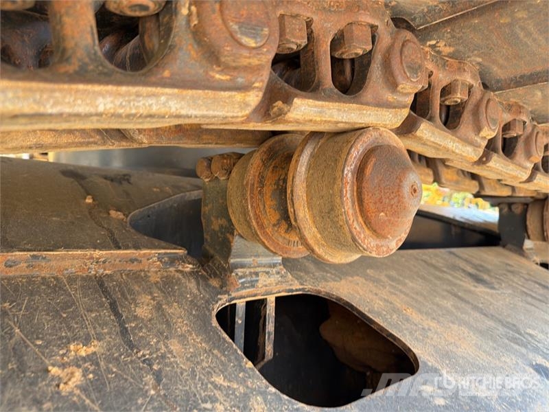 Komatsu PC238USLC-11 Tracked Excavator Crawler excavators
