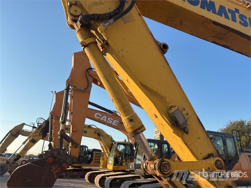 Komatsu PC240-LC-11 Tracked Excavator Bagri goseničarji