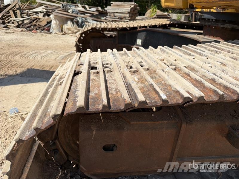 Komatsu PC240LC-10 Tracked Excavator Bageri guseničari