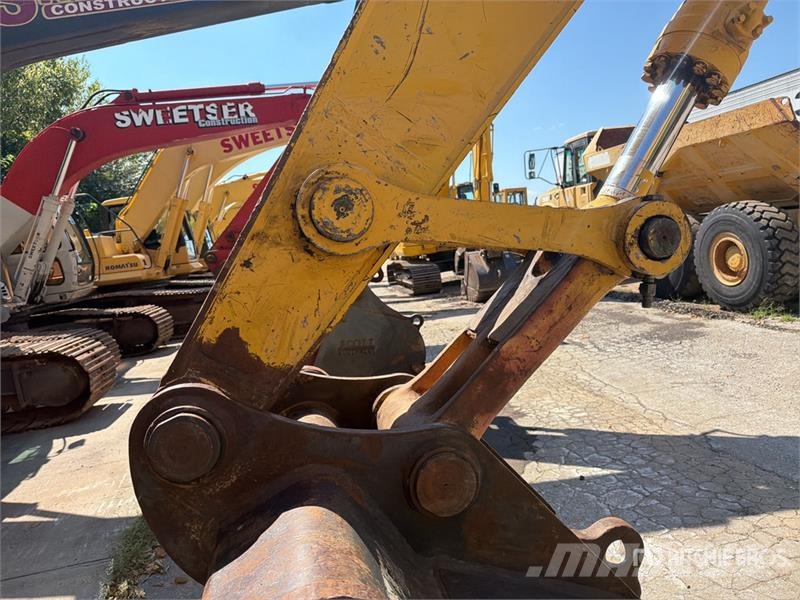 Komatsu PC240LC-10 Tracked Excavator Bageri guseničari