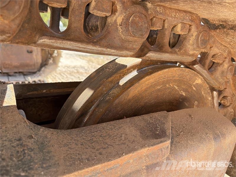 Komatsu PC240LC-10 Tracked Excavator Bageri guseničari
