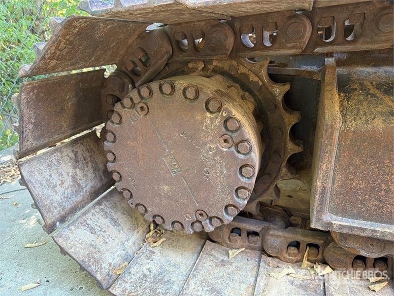 Komatsu PC240LC-10 Tracked Excavator Bageri guseničari