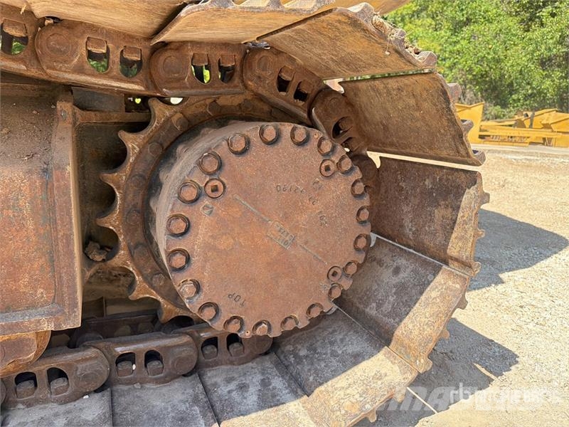 Komatsu PC240LC-10 Tracked Excavator Bageri guseničari