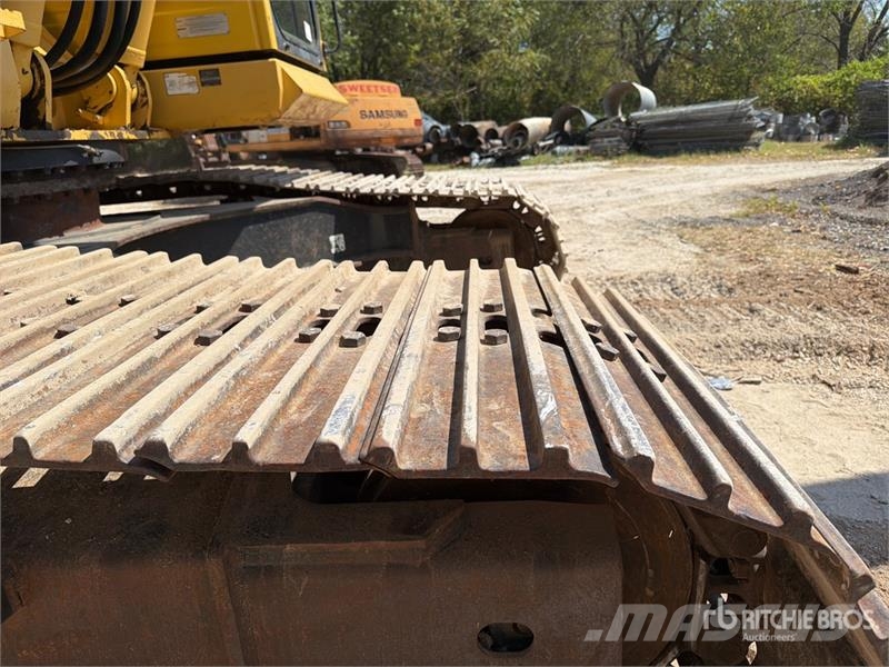 Komatsu PC240LC-10 Tracked Excavator Bageri guseničari