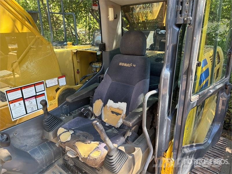 Komatsu PC240LC-10 Tracked Excavator Bageri guseničari