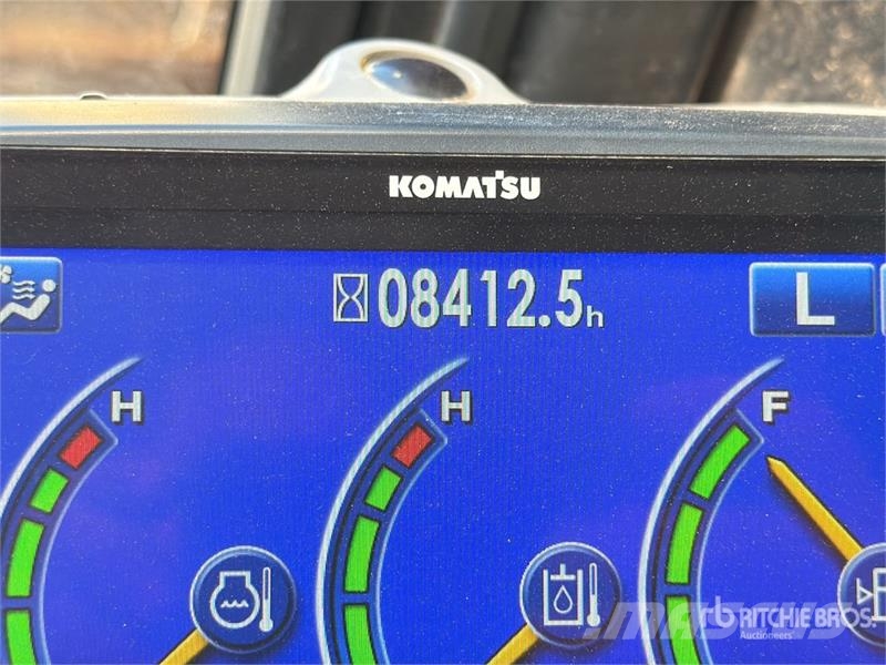 Komatsu PC240LC-10 Tracked Excavator Bageri guseničari