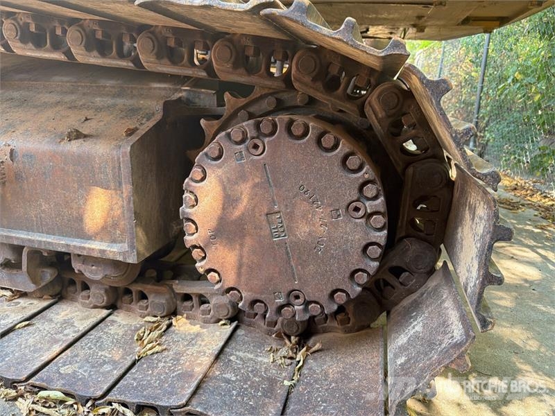 Komatsu PC240LC-10 Tracked Excavator Bageri guseničari