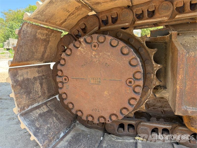 Komatsu PC240LC-10 Tracked Excavator Bageri guseničari