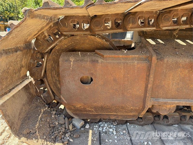 Komatsu PC240LC-10 Tracked Excavator Bageri guseničari