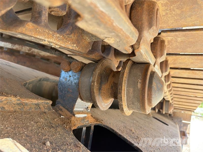 Komatsu PC240LC-10 Tracked Excavator Bageri guseničari