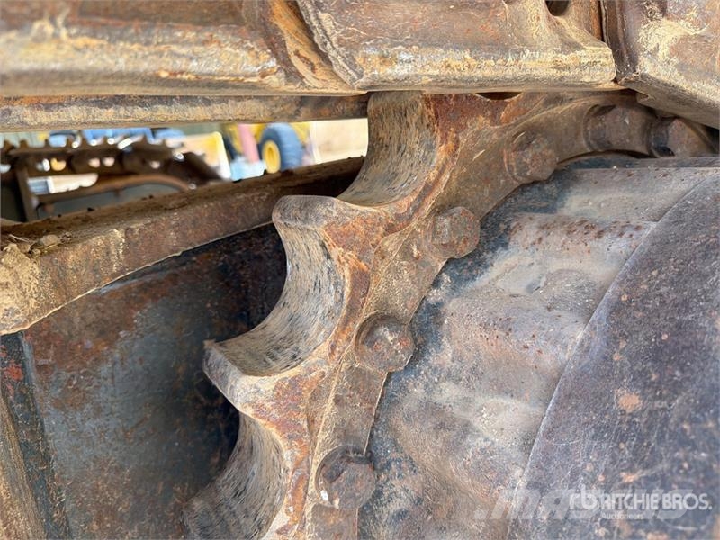Komatsu PC270LC-7 Vikšriniai ekskavatoriai