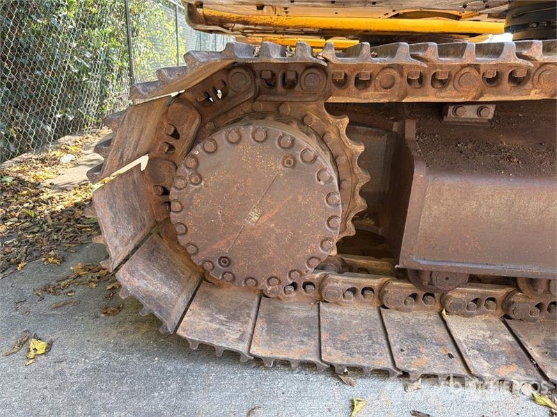 Komatsu PC270LC-7 Vikšriniai ekskavatoriai