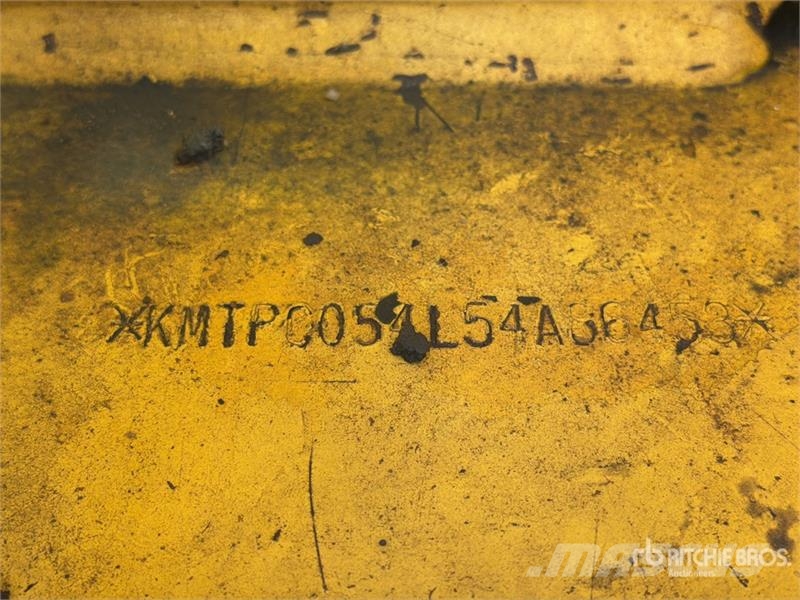 Komatsu PC270LC-7 Vikšriniai ekskavatoriai