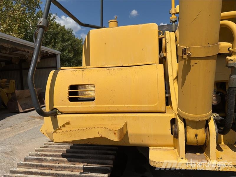 Komatsu PC270LC-7 Vikšriniai ekskavatoriai