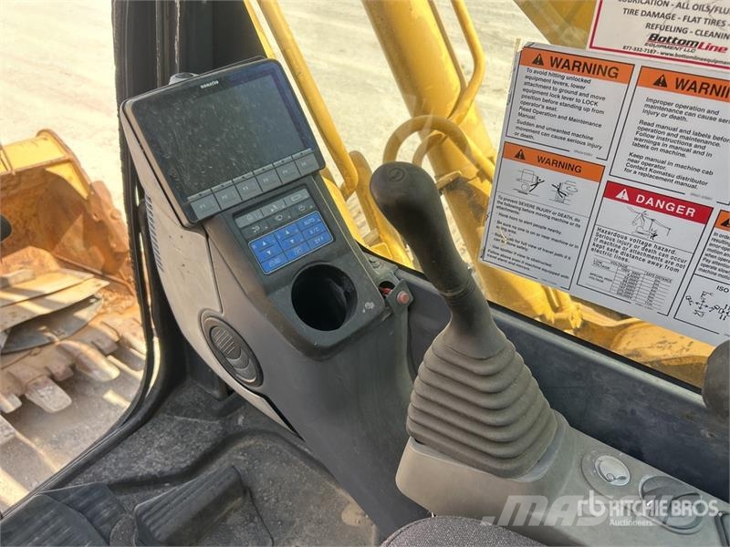 Komatsu PC290LC-10 大型油圧ショベル12t以上(パワーショベル・ユンボ)